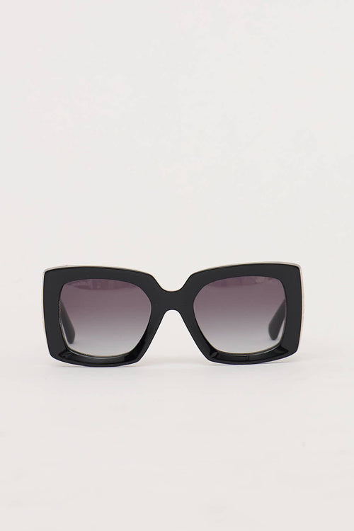 Chanel 5435-A CC Square Sunglasses