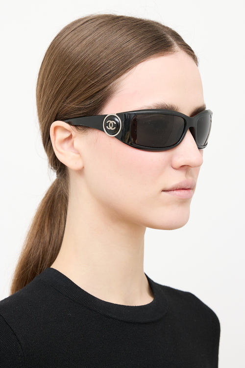 Chanel 6032 Sunglasses