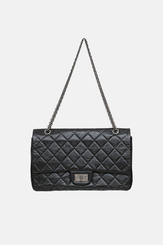 Aged Leather 2.55 Reissue 227 Flap Bag