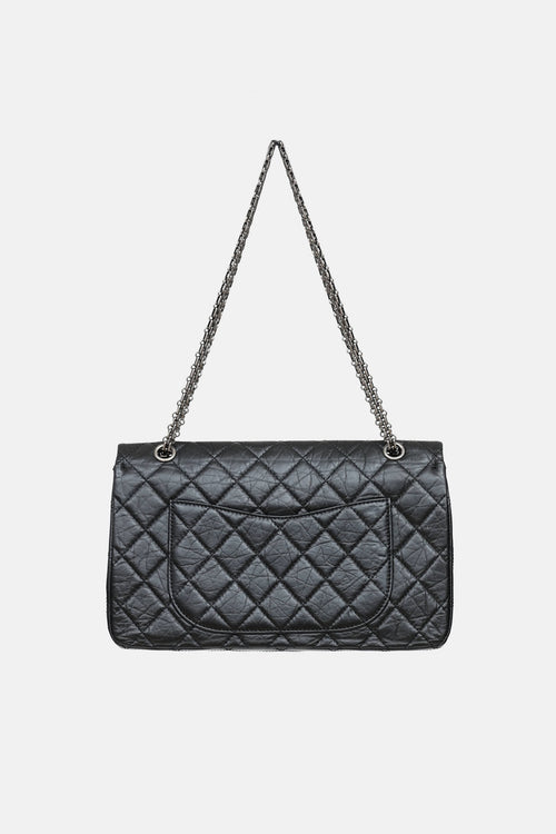 Aged Leather 2.55 Reissue 227 Flap Bag