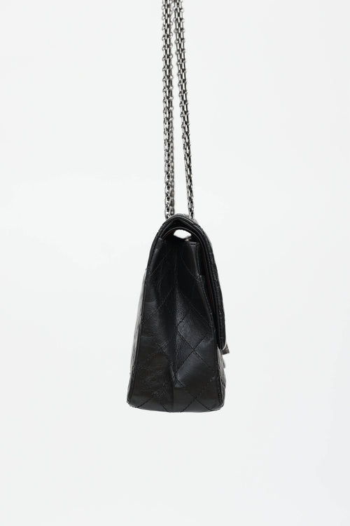Aged Leather 2.55 Reissue 227 Flap Bag