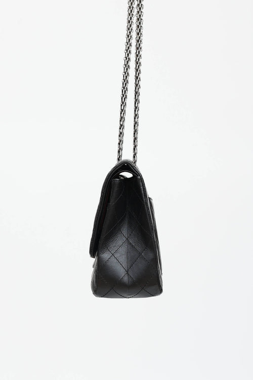 Aged Leather 2.55 Reissue 227 Flap Bag