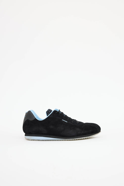 ChanelSuede Sneaker