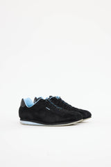ChanelSuede Sneaker