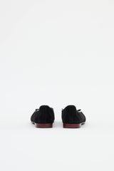 Chanel Suede CC Ballet Flat