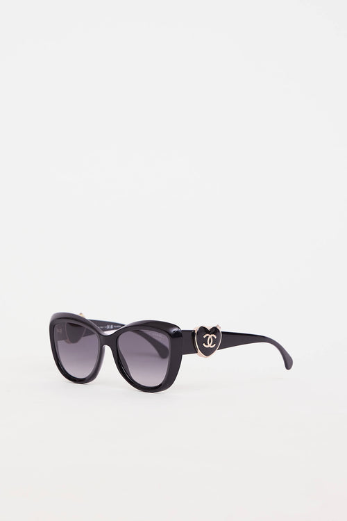 Chanel 5517 CC Sunglasses