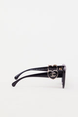 Chanel 5517 CC Sunglasses