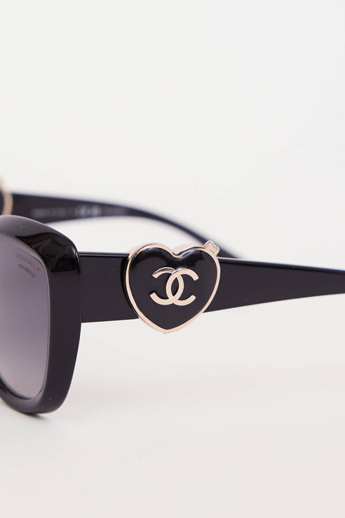 Chanel 5517 CC Sunglasses