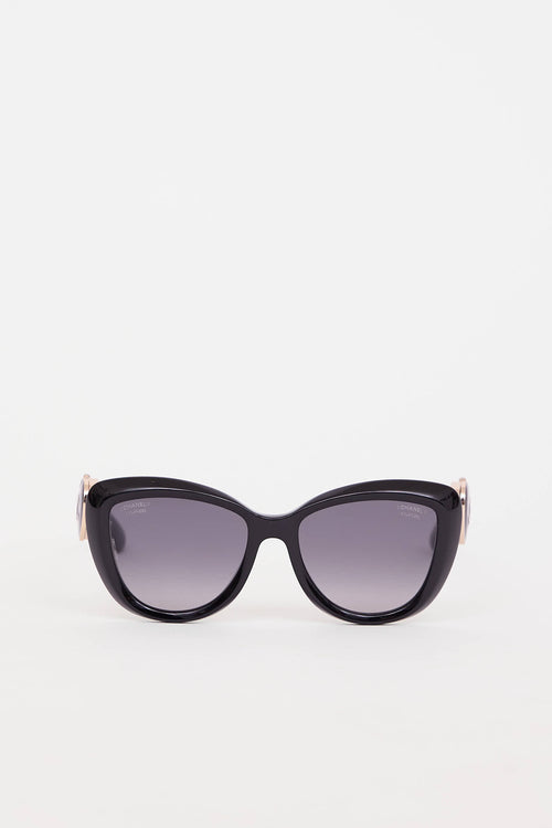 Chanel 5517 CC Sunglasses