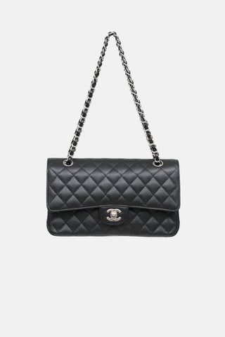 Caviar Double Flap Bag