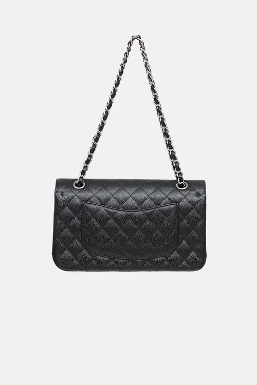 Caviar Double Flap Bag