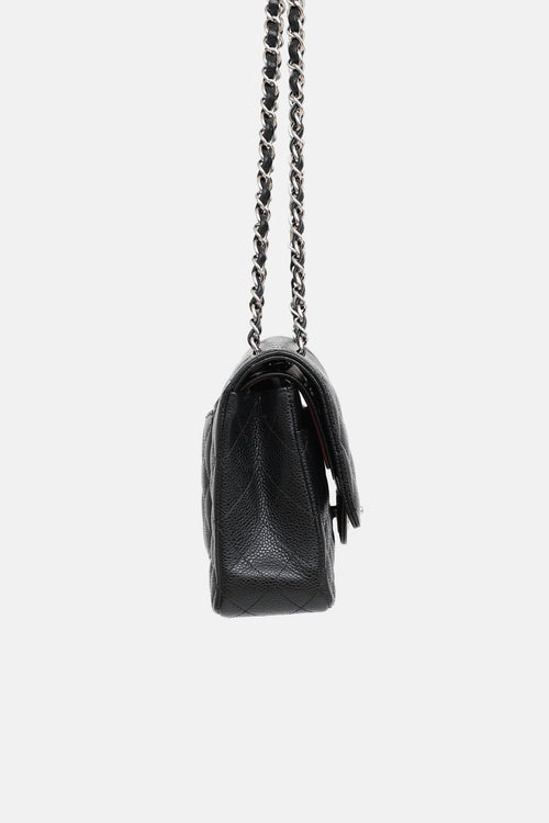 Caviar Double Flap Bag