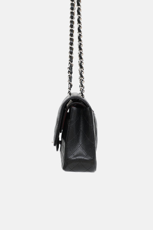 Caviar Double Flap Bag