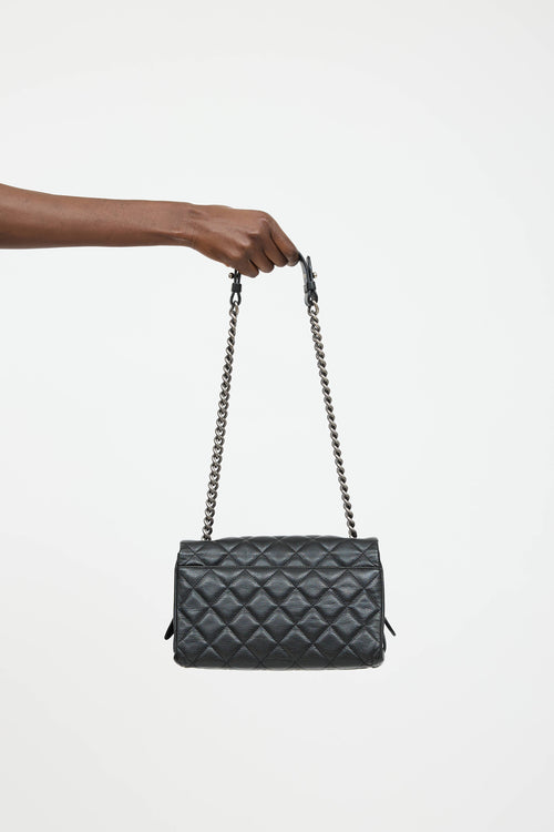 Chanel 2015 City Rock Flap Bag