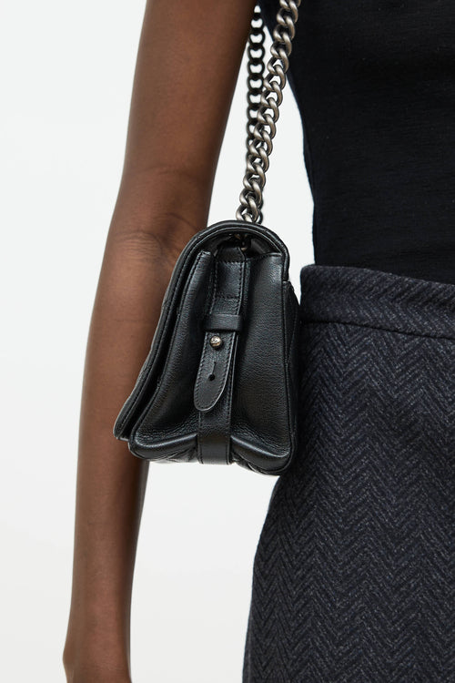 Chanel 2015 City Rock Flap Bag