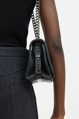 Chanel 2015 City Rock Flap Bag