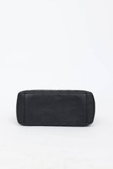Chanel 2012 Caviar Grand Shopping Tote Bag