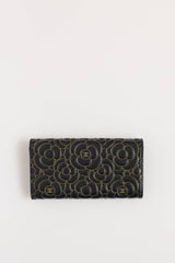 Chanel Camellia Wallet