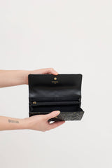 Chanel Camellia Wallet