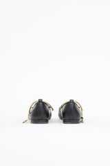 Chanel 2022 Chain Ballerina Flat