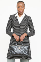 Chanel 2009 Glazed Portobello Tote
