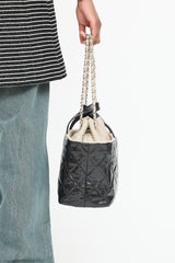 Chanel 2009 Glazed Portobello Tote