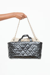 Chanel 2009 Glazed Portobello Tote