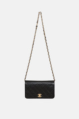Chanel 2004 Chanel Quilted Full Flap Bag