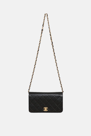 Chanel 2004 Chanel Quilted Full Flap Bag