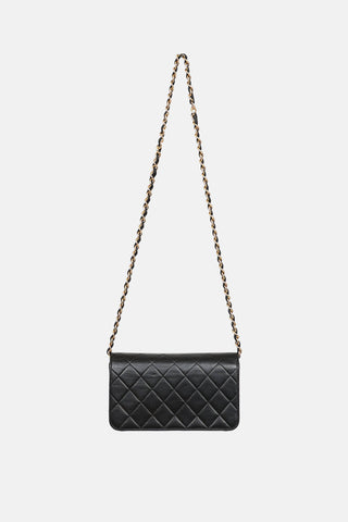 Chanel 2004 Chanel Quilted Full Flap Bag