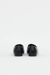 Chanel 2021 Leather CC Loafer