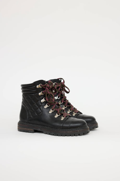 Chanel 2019 Hiking Boot