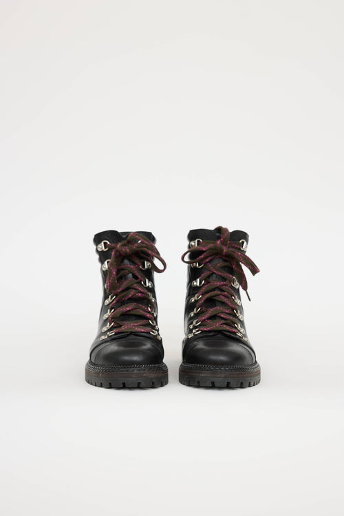 Chanel 2020 Hiking Boot