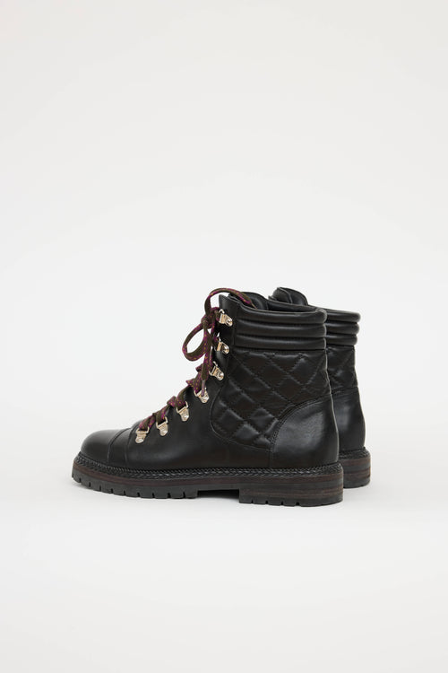 Chanel 2021 Hiking Boot