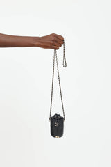 Chanel 2021 Mini Bucket Bag