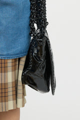 Chanel Luxe Ligne Mod Chain Flap Bag