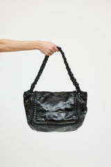Chanel Luxe Ligne Mod Chain Flap Bag