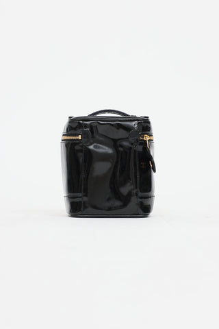 Chanel 1995 Patent Timeless Vanity Case