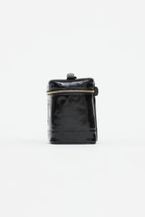 Chanel 1997 Patent Timeless Vanity Case