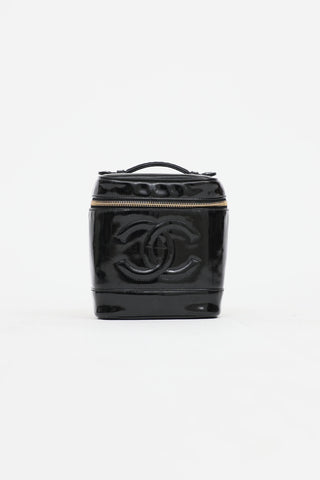 Chanel 1994 Patent Timeless Vanity Case