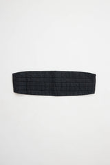 Chanel Georges Silk Cumberbund