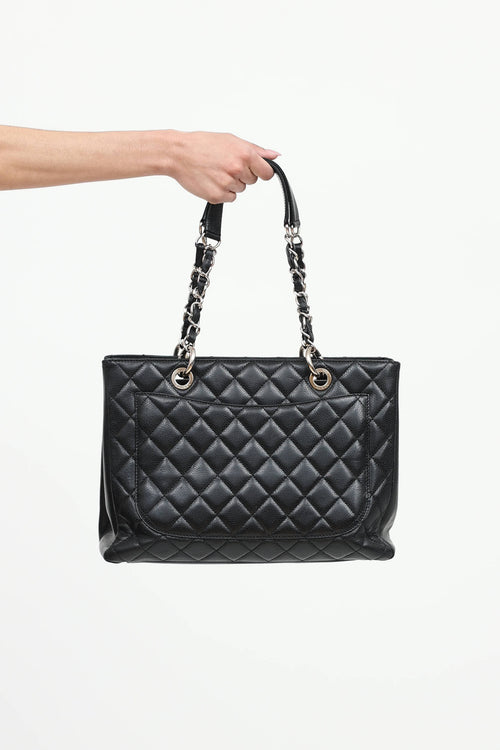 2009 Caviar Grand Shopping Tote Bag
