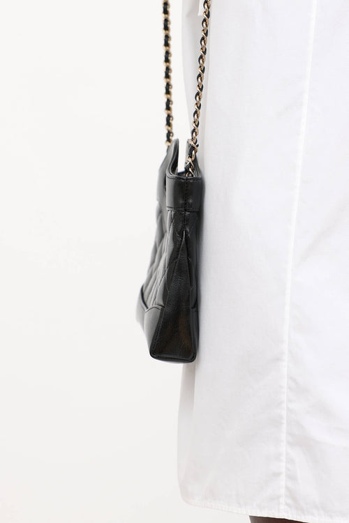 Chanel Nano 31 Shopping Bag