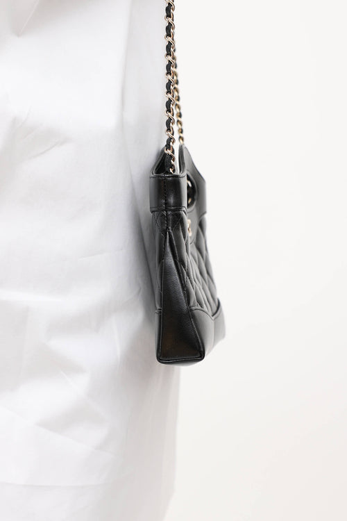 Chanel Nano 31 Shopping Bag