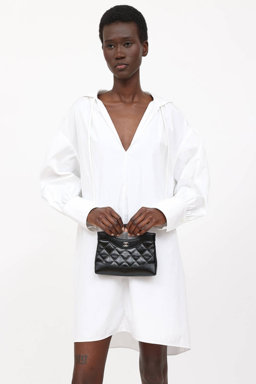 Chanel Nano 31 Shopping Bag