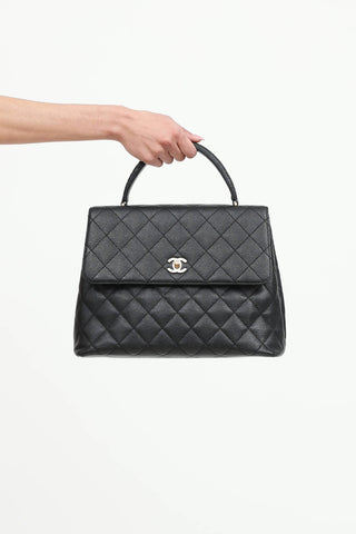 2002 Medium Kelly Top Handle Bag