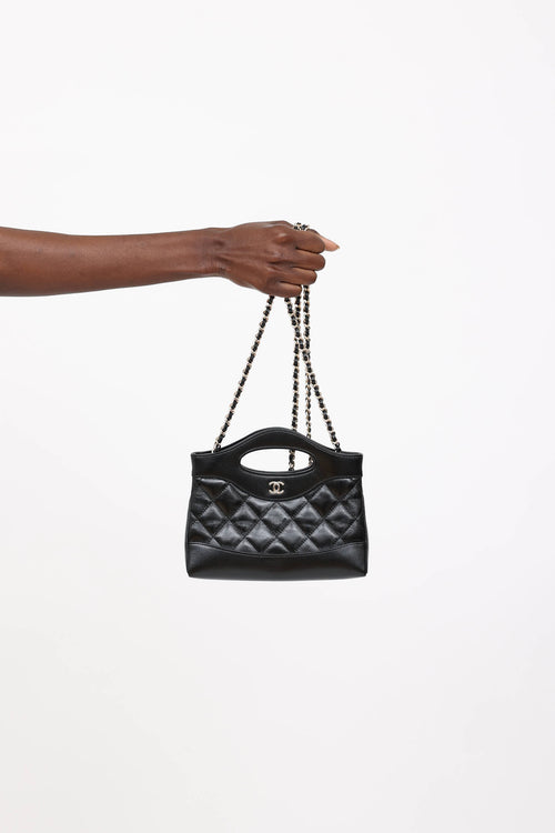 Chanel Nano 31 Shopping Bag