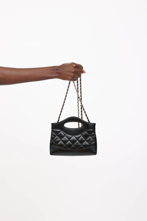 Chanel Nano 31 Shopping Bag