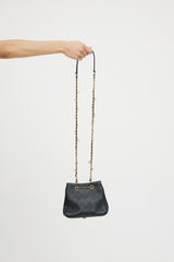 Chanel 2019 Sac Cordon Mini Bucket Bag