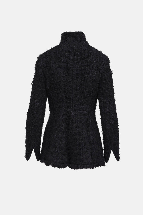 Chanel 2012 Paris Bombay Boucle Jacket